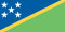 Solomon Islands Flag