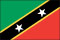 St. Kitts and Nevis Flag