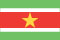 Suriname Flag
