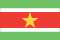 Suriname Flag