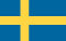 Sweden Flag