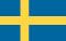 Sweden Flag