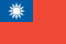 Taiwan Flag