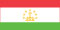 Tajikistan Flag