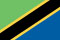 Tanzania Flag