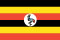 Uganda Flag