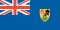 Turks and Caicos Islands Flag