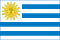 Uruguay Flag