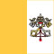 Vatican City Flag